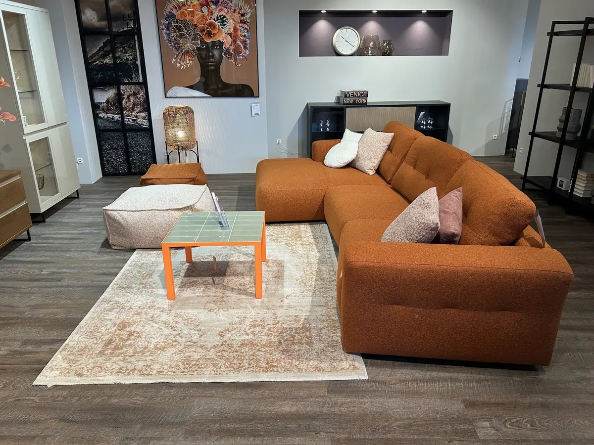 Polstergarnitur LS24 Petschora - Nelly